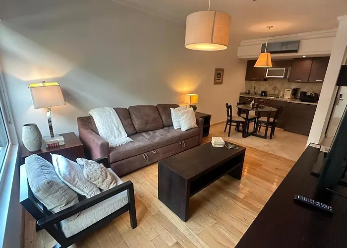 Arquimedes Calm - Lovely 1br In Polanco