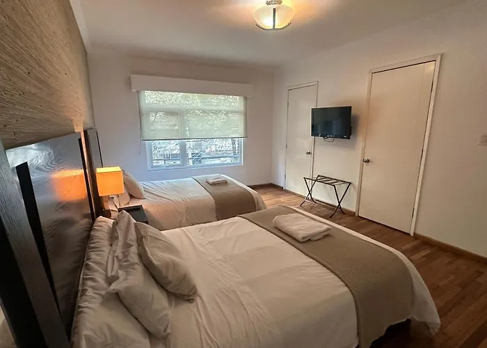 Apartamento Arquimedes Calm - Lovely 1br In Polanco México DF