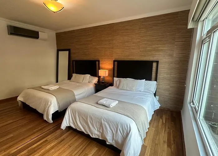 Apartamento Arquimedes Calm - Lovely 1br In Polanco *